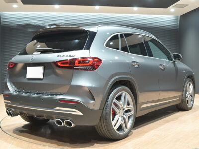 2020 Mercedes AMG GLA45s 4Matic+