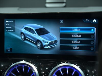 2020 Mercedes AMG GLA45s 4Matic+