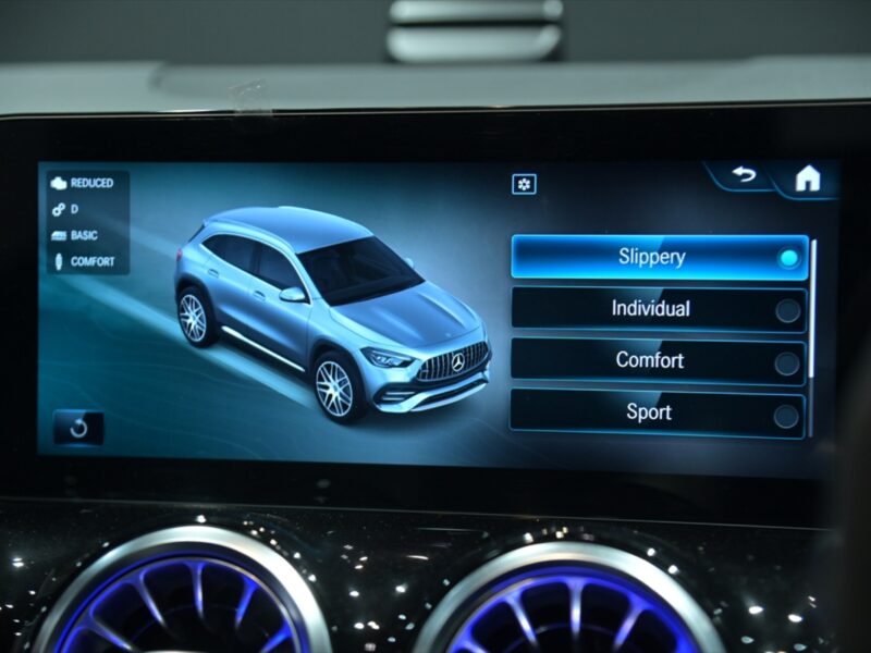 2020 Mercedes AMG GLA45s 4Matic+