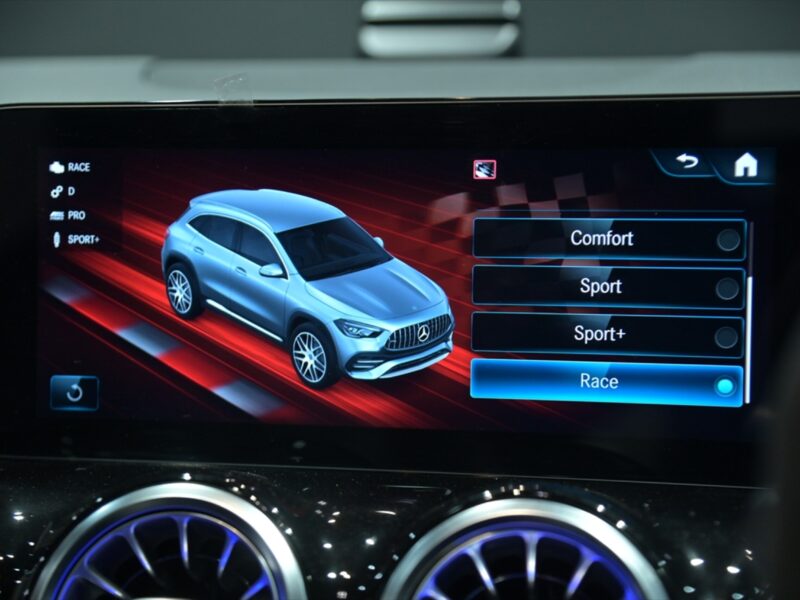 2020 Mercedes AMG GLA45s 4Matic+