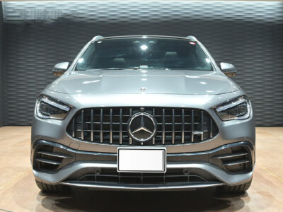 2020 Mercedes AMG GLA45s 4Matic+
