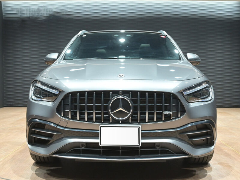 2020 Mercedes AMG GLA45s 4Matic+