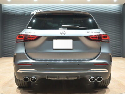 2020 Mercedes AMG GLA45s 4Matic+