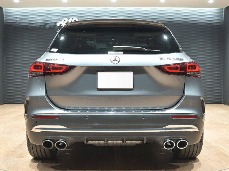 2020 Mercedes AMG GLA45s 4Matic+