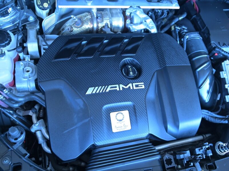 2020 Mercedes AMG GLA45s 4Matic+