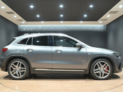 2020 Mercedes AMG GLA45s 4Matic+