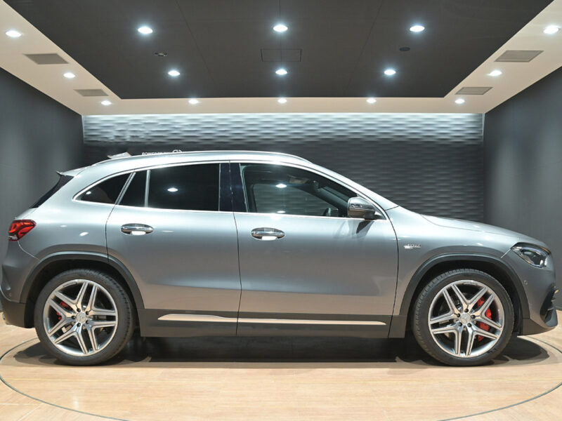 2020 Mercedes AMG GLA45s 4Matic+