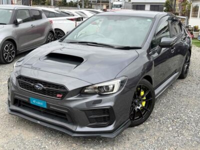 2019 Subaru WRX STI