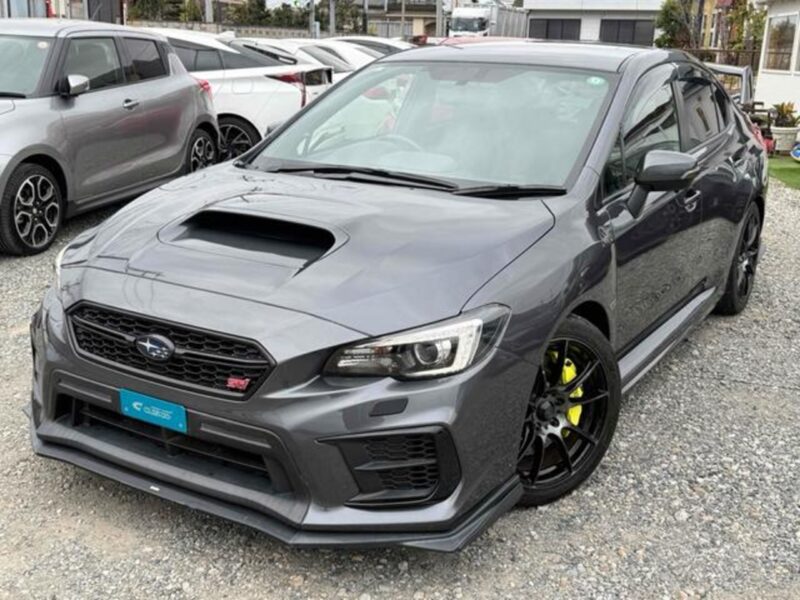 2019 Subaru WRX STI