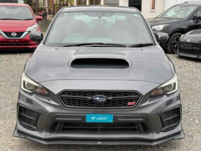 2019 Subaru WRX STI