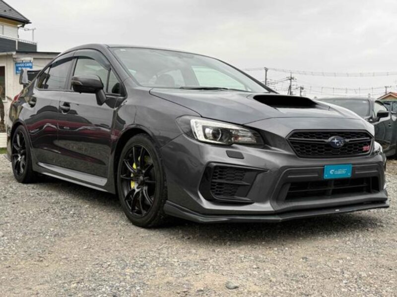 2019 Subaru WRX STI