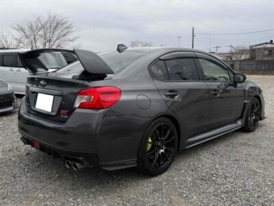 2019 Subaru WRX STI