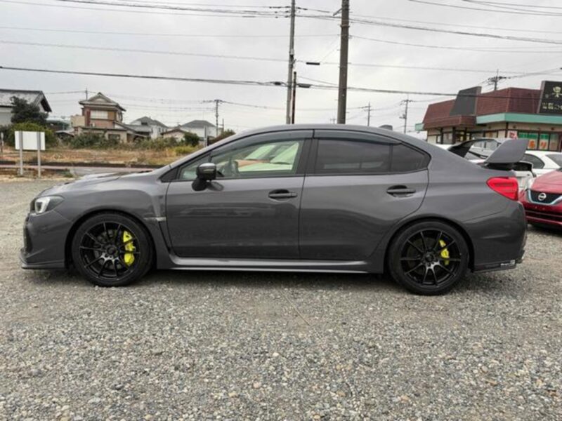 2019 Subaru WRX STI