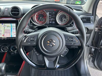 2019 Suzuki Swift Sport - ZC33S