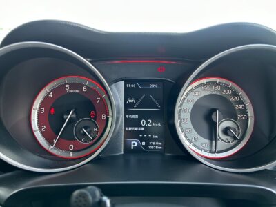2019 Suzuki Swift Sport - ZC33S