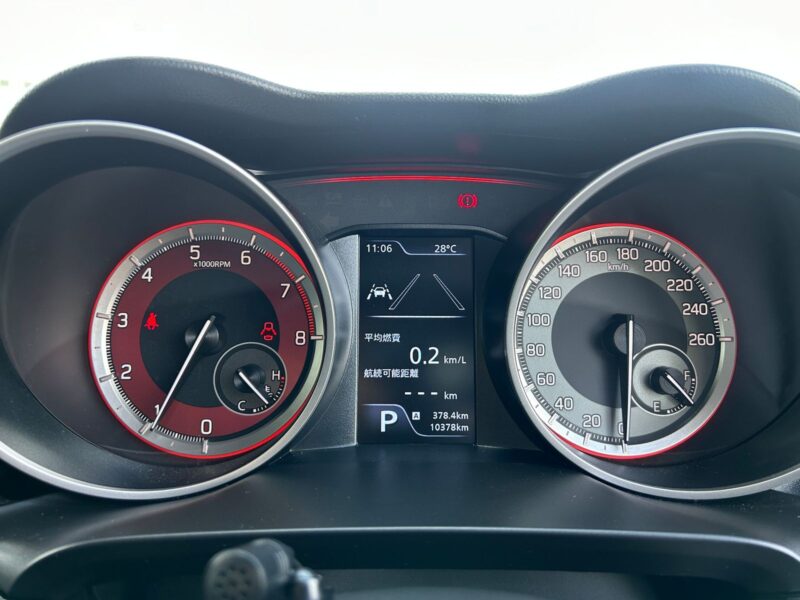 2019 Suzuki Swift Sport - ZC33S