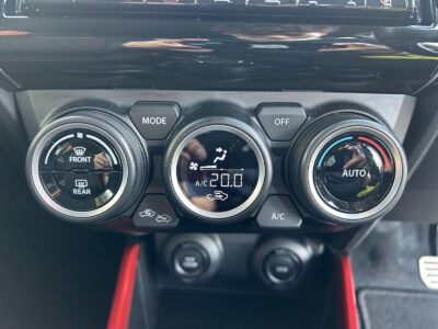 2019 Suzuki Swift Sport - ZC33S