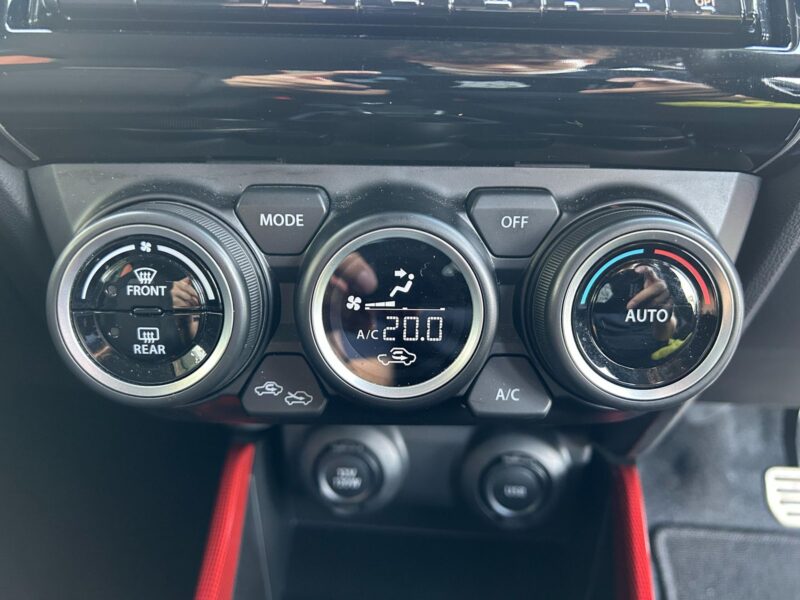 2019 Suzuki Swift Sport - ZC33S