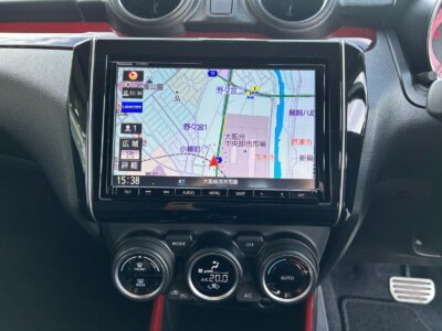 2019 Suzuki Swift Sport - ZC33S