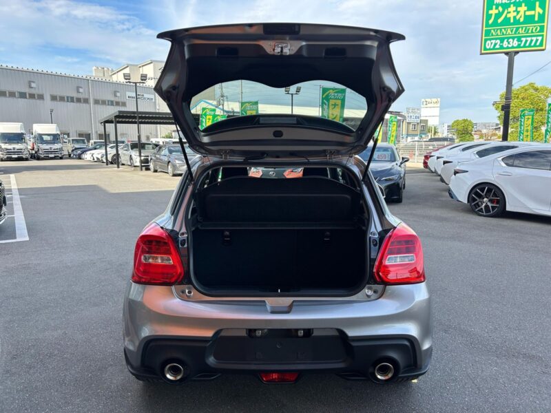 2019 Suzuki Swift Sport - ZC33S