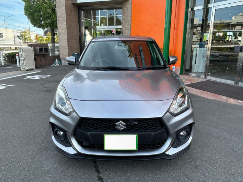 2019 Suzuki Swift Sport - ZC33S