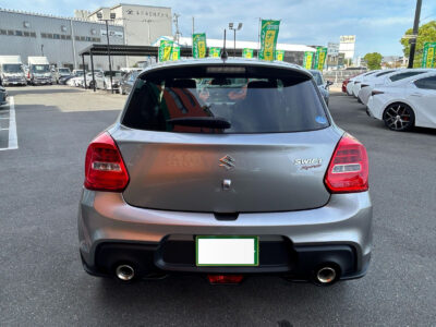 2019 Suzuki Swift Sport - ZC33S