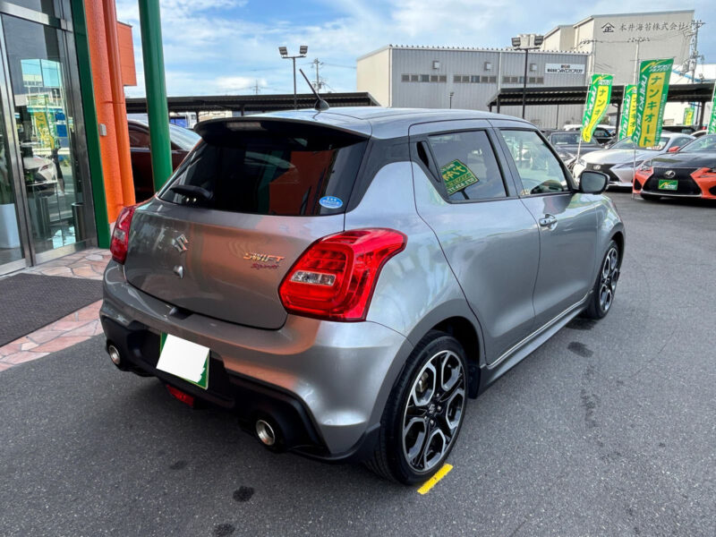 2019 Suzuki Swift Sport - ZC33S