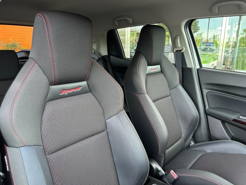 2019 Suzuki Swift Sport - ZC33S