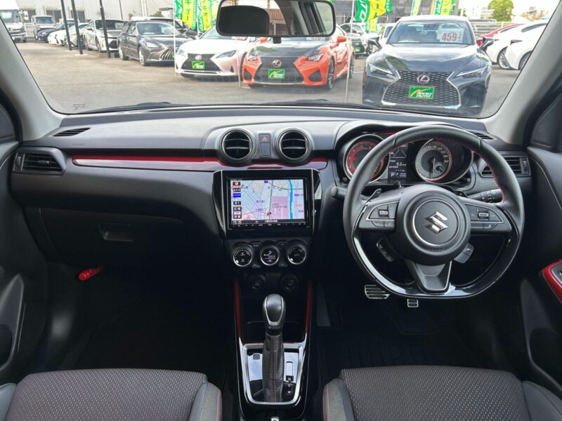 2019 Suzuki Swift Sport - ZC33S