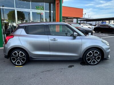 2019 Suzuki Swift Sport - ZC33S