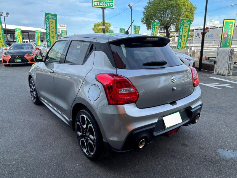 2019 Suzuki Swift Sport - ZC33S