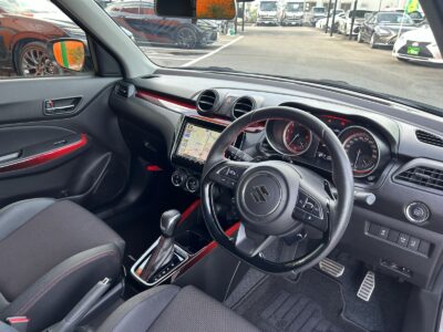 2019 Suzuki Swift Sport - ZC33S