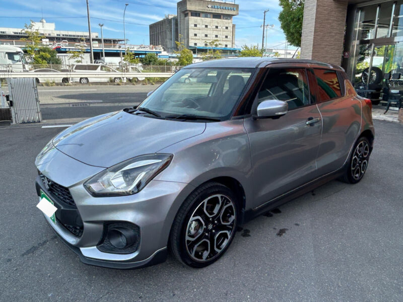 2019 Suzuki Swift Sport - ZC33S