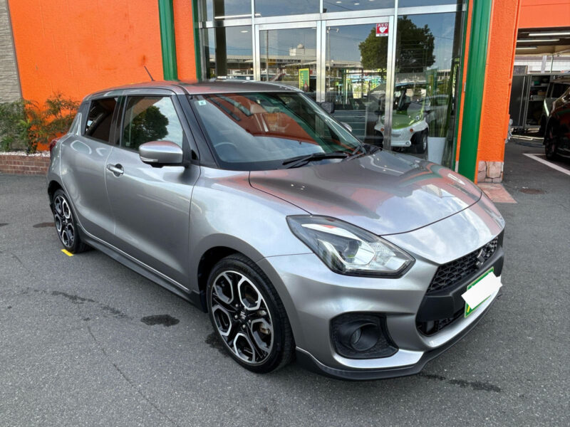 2019 Suzuki Swift Sport - ZC33S