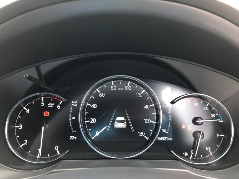 2019 Mazda CX-5 2.2XD Exclusive Mode (Rare Spec-MT)