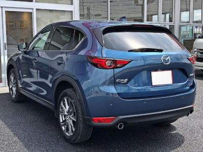 2019 Mazda CX-5 2.2XD Exclusive Mode (Rare Spec-MT)
