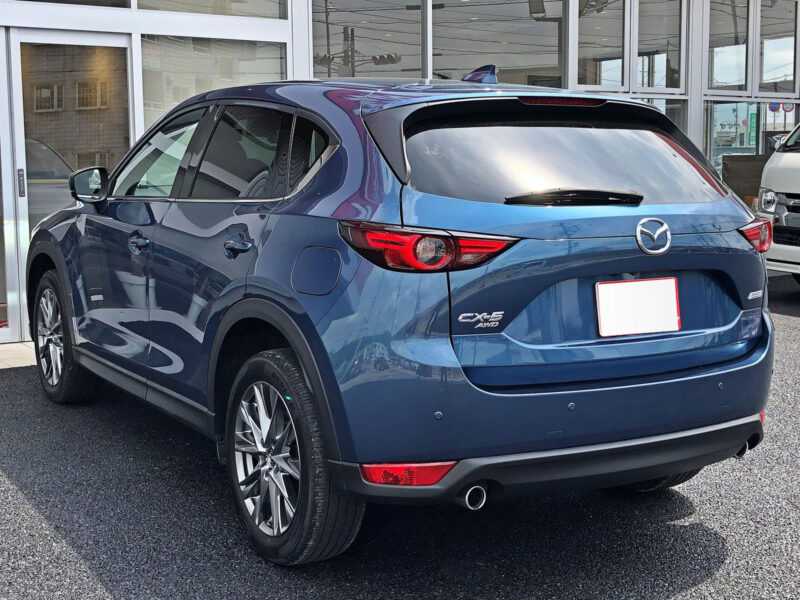 2019 Mazda CX-5 2.2XD Exclusive Mode (Rare Spec-MT)