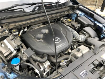 2019 Mazda CX-5 2.2XD Exclusive Mode (Rare Spec-MT)