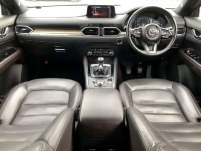 2019 Mazda CX-5 2.2XD Exclusive Mode (Rare Spec-MT)
