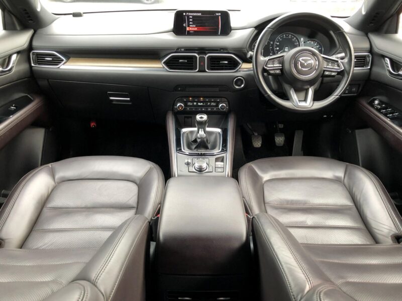 2019 Mazda CX-5 2.2XD Exclusive Mode (Rare Spec-MT)