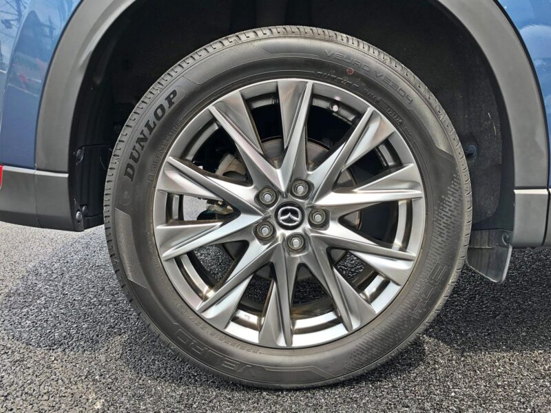 2019 Mazda CX-5 2.2XD Exclusive Mode (Rare Spec-MT)