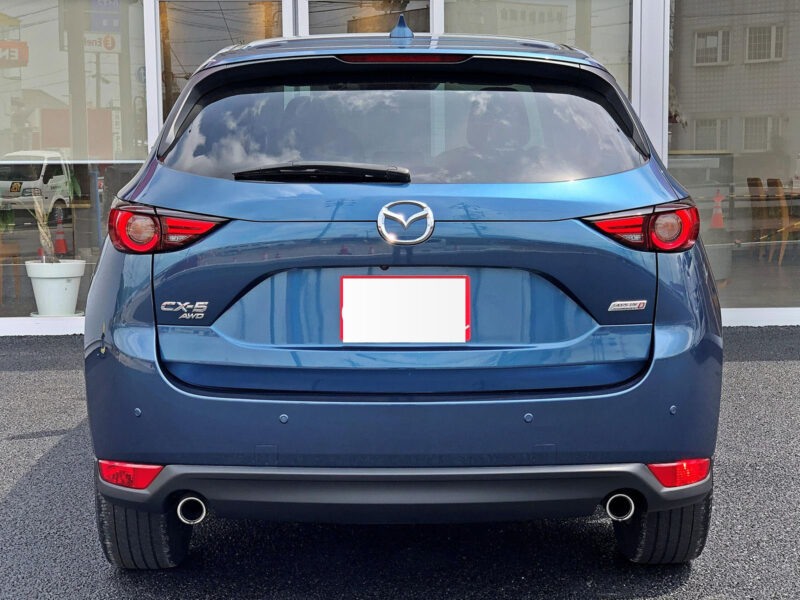 2019 Mazda CX-5 2.2XD Exclusive Mode (Rare Spec-MT)