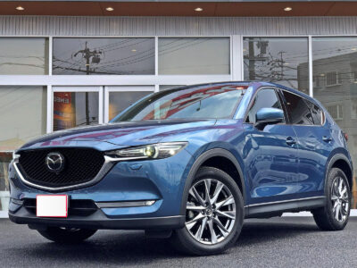 2019 Mazda CX-5 2.2XD Exclusive Mode (Rare Spec-MT)