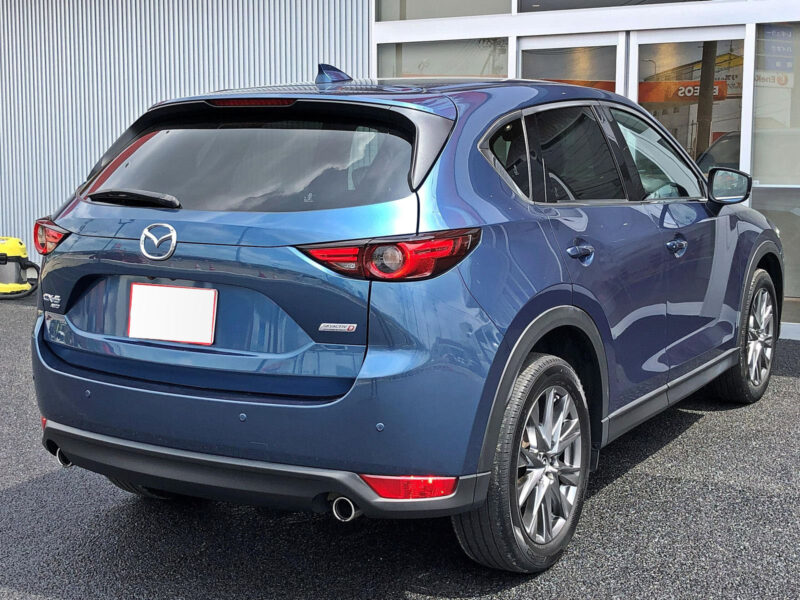 2019 Mazda CX-5 2.2XD Exclusive Mode (Rare Spec-MT)