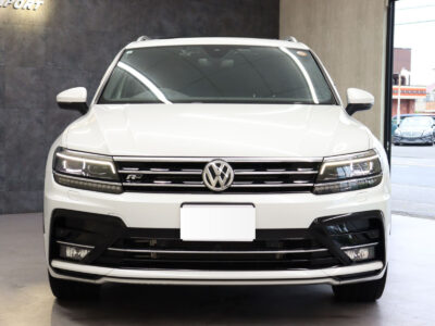 2019 Volkswagen Tiguan 2.0TDI 4Motion R-Line