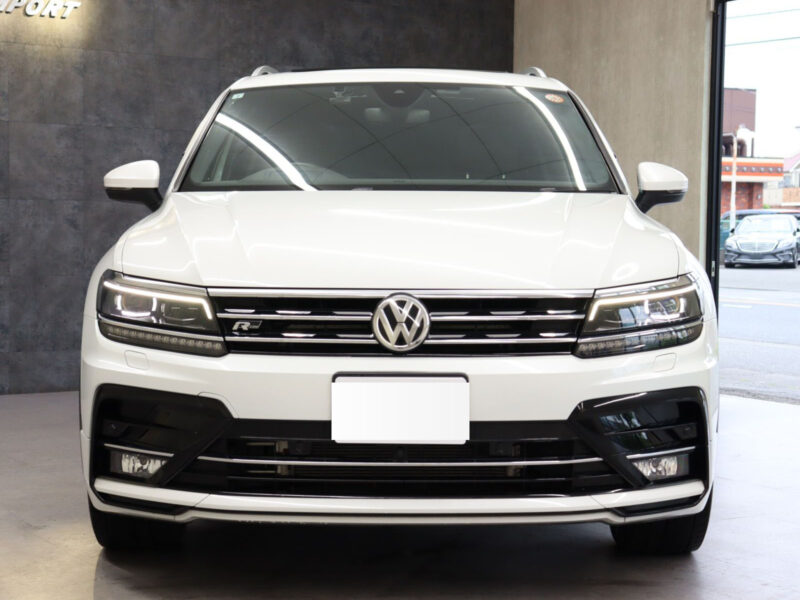 2019 Volkswagen Tiguan 2.0TDI 4Motion R-Line