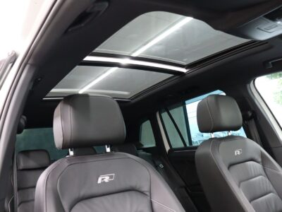 2019 Volkswagen Tiguan 2.0TDI 4Motion R-Line
