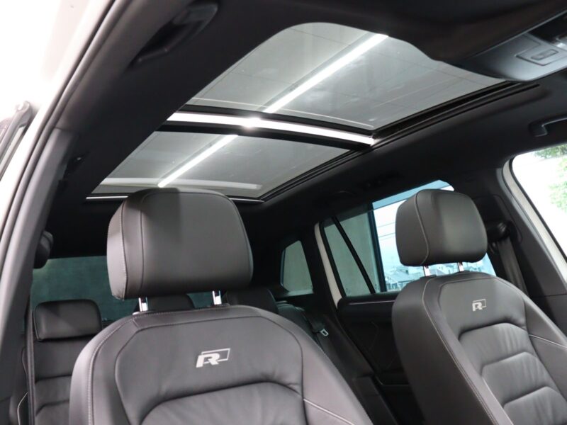 2019 Volkswagen Tiguan 2.0TDI 4Motion R-Line