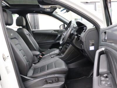2019 Volkswagen Tiguan 2.0TDI 4Motion R-Line