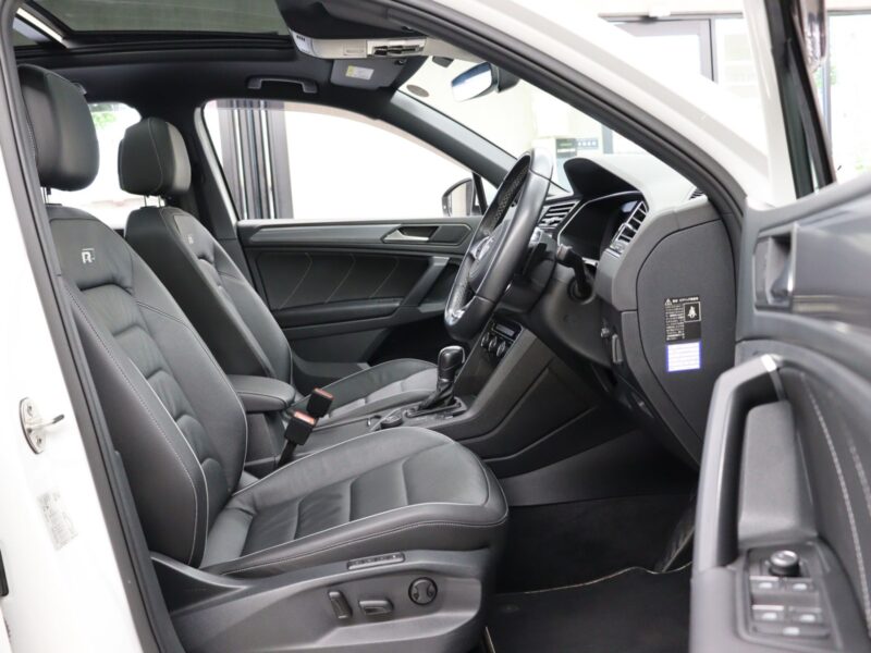 2019 Volkswagen Tiguan 2.0TDI 4Motion R-Line